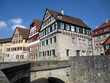 Schwäbisch Hall - Fachwerkbauten am Kocher