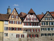 Schwäbisch Hall - Fachwerkbauten am Kocher