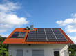 Modernes Einfamilienhaus