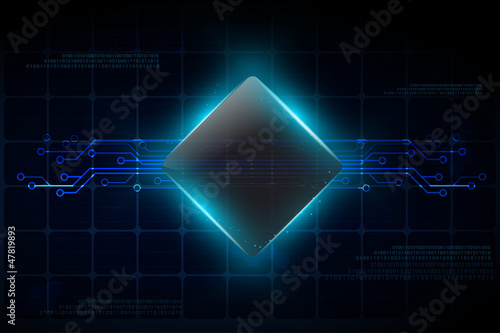 Vector: Circuit background design, vector Circuit background design, vector