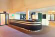 Hotel reception