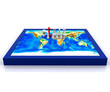 Chess on the world - 3D
