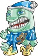monstro de pijamas