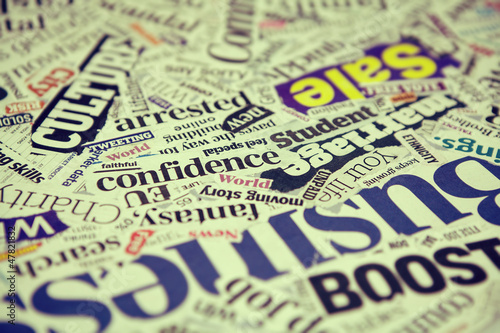 Photo: news backdrop news backdrop