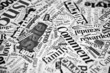 newspaper cuttings