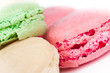Photo: Colorful macaroons Colorful macaroons