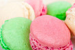 Photo: colorful macaroones colorful macaroones