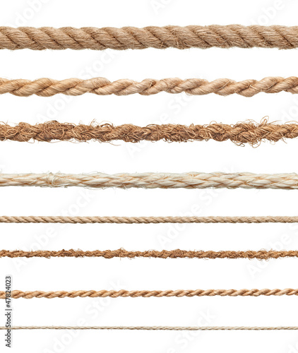 Photo: rope string rope string