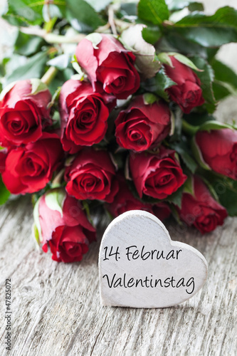 Photo: Valentinstag Rosen Valentinstag Rosen