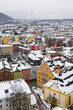 Austria - Veduta di Kufstein dall'omonima fortezza