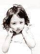 Asian girl