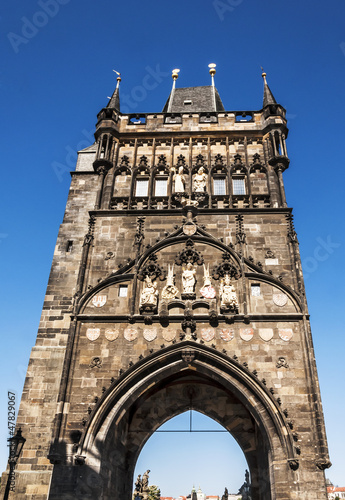 Photo: charles bridge charles bridge