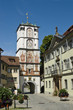 Herrenstraße und Ravendsburger Tor