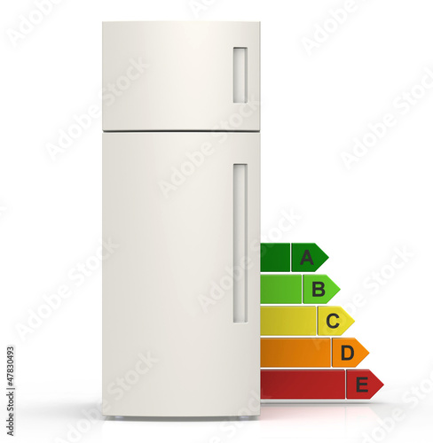 Illustration: Freezer Energy Efficiency Freezer Energy Efficiency