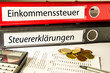 Einkommenssteuer