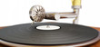 Photo: old gramophone old gramophone