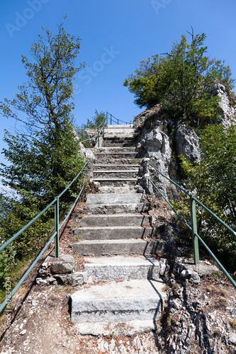 Photo: Aufstieg zum Gipfel Aufstieg zum Gipfel
