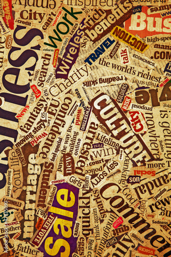 Photo: broadsheet headlines broadsheet headlines