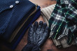 Photo: clothing for winter clothing for winter