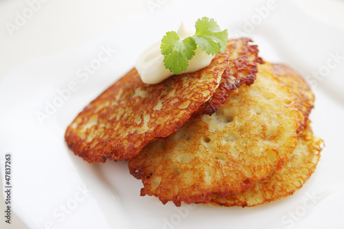 Photo: traditional Ukrainian dish traditional Ukrainian dish