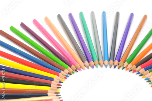 Photo: Colour pencils Colour pencils