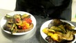 Grilled vegetables Verduras a la plancha 구운 야채