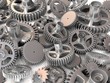 3d gears. Work concept.