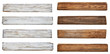 wooden sign background message