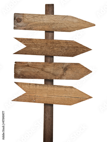 Photo: wooden sign background message wooden sign background message