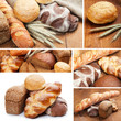 baked bread