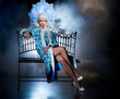 Snow maiden