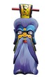 Chinese deity mask
