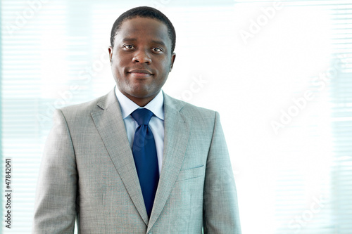 Photo: Smart businessman Smart businessman