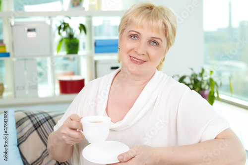 Photo: Morning tea Morning tea