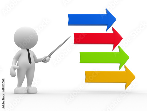Illustration: Arrows Arrows