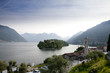 Ossuccio isola