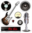 Music Recording Set