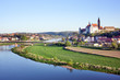 Meissen porcelain town in Saxony