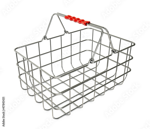 Illustration: basket basket