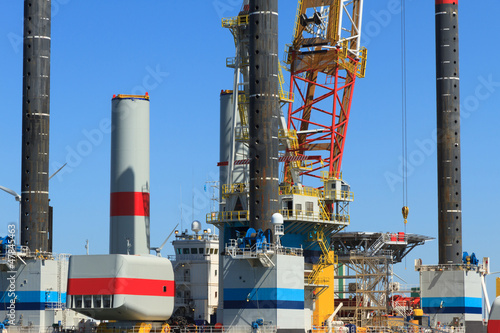 Photo: Offshore vessel Offshore vessel