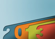 2013 greetings card