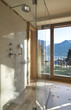 beautiful apartment, interior, bathroom