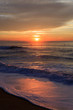 Photo: Coucher de soleil à Hossegor Coucher de soleil à Hossegor
