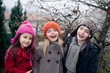 Photo: Happy kids outside Happy kids outside