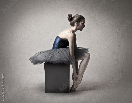 Photo: Ballerina Ballerina
