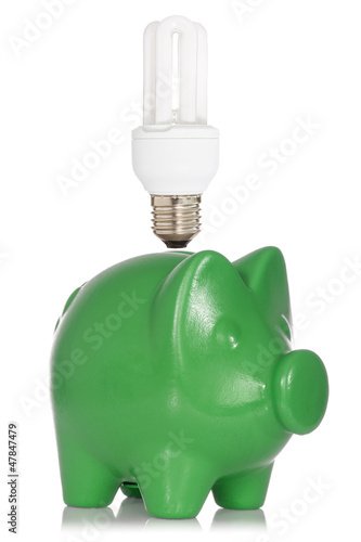 Photo: Smart energy concept Smart energy concept