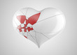 broken heart