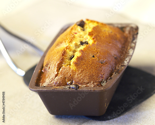Photo: CAKE AUX RAISINS CAKE AUX RAISINS
