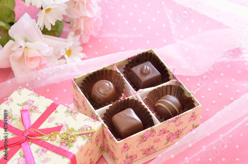 Photo: チョコレート チョコレート