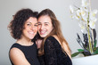 Fashion Women Portrait